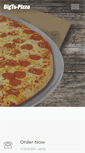 Mobile Screenshot of bigtspizza.com